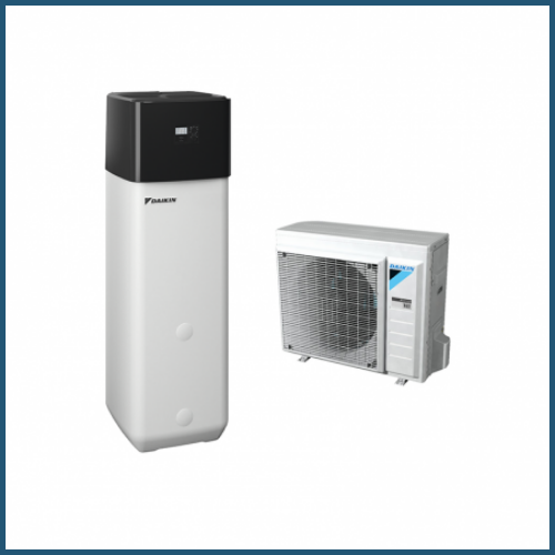 Chauffe-eau thermodynamique Bibloc